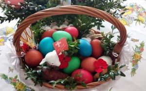 Piękne koszyczki mieszkańców powiatu kieleckiego (11)