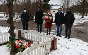 81. rocznica pacyfikacji Szałasu (1)