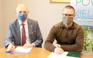 Od maja droga do Zagnańska zamknięta (4)