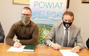 Od maja droga do Zagnańska zamknięta (6)
