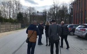 Z gospodarczą wizytą w Łopusznie (3)