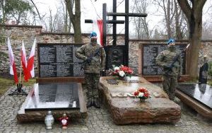 Obchody 81. rocznicy Zbrodni Katyńskiej w Kielcach (1)