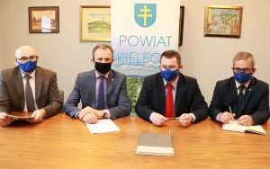 O projekcie chodnika w Podzamczu  (1)