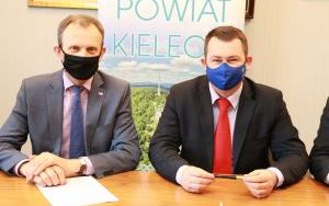 O projekcie chodnika w Podzamczu  (2)