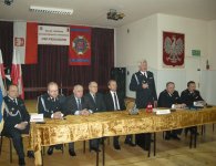 Zebranie OSP Piekoszów