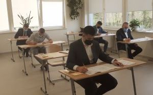 Maturalny maraton rozpoczęty (2)