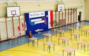Maturalny maraton rozpoczęty 