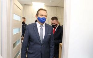 Filia Wydziału Komunikacji i Transportu w Piekoszowie otwarta (8)