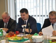 Noworocznie z dziennikarzami