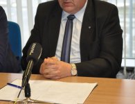 Noworocznie z dziennikarzami