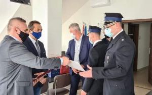 Obchody Dnia Strażaka w powiecie kieleckim (1)