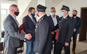 Obchody Dnia Strażaka w powiecie kieleckim (3)