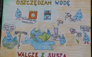 Konkursu pn. „Oszczędzam wodę - walczę z suszą” (2)