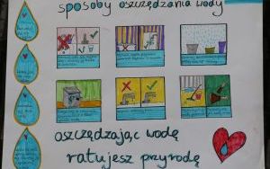 Konkursu pn. „Oszczędzam wodę - walczę z suszą” (4)