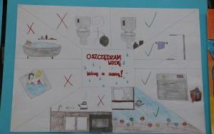 Konkursu pn. „Oszczędzam wodę - walczę z suszą” (1)