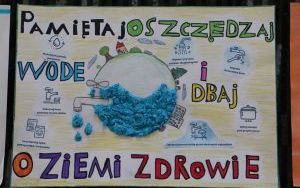 Konkursu pn. „Oszczędzam wodę - walczę z suszą” (2)