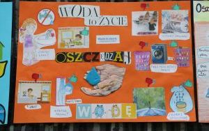 Konkursu pn. „Oszczędzam wodę - walczę z suszą” (7)