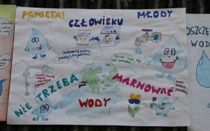 Konkursu pn. „Oszczędzam wodę - walczę z suszą” (3)
