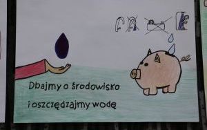 Konkursu pn. „Oszczędzam wodę - walczę z suszą” (4)