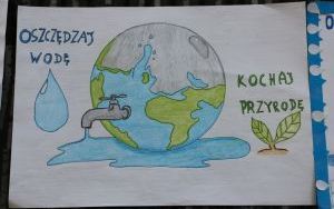 Konkursu pn. „Oszczędzam wodę - walczę z suszą” (5)