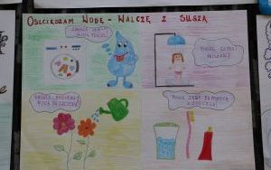 Konkursu pn. „Oszczędzam wodę - walczę z suszą” (6)