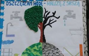 Konkursu pn. „Oszczędzam wodę - walczę z suszą” (7)