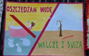 Konkursu pn. „Oszczędzam wodę - walczę z suszą” (9)