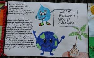 Konkursu pn. „Oszczędzam wodę - walczę z suszą” (1)