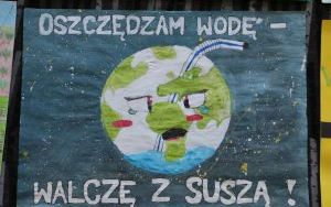 Konkursu pn. „Oszczędzam wodę - walczę z suszą” (4)