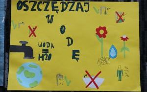Konkursu pn. „Oszczędzam wodę - walczę z suszą” (6)
