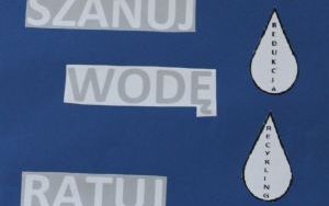 Konkursu pn. „Oszczędzam wodę - walczę z suszą” (1)