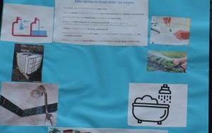 Konkursu pn. „Oszczędzam wodę - walczę z suszą” (7)