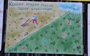 Konkursu pn. „Oszczędzam wodę - walczę z suszą” (8)