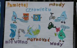 Konkursu pn. „Oszczędzam wodę - walczę z suszą” (13)