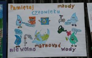 Konkursu pn. „Oszczędzam wodę - walczę z suszą” (1)