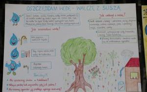 Konkursu pn. „Oszczędzam wodę - walczę z suszą” (13)