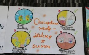 Konkursu pn. „Oszczędzam wodę - walczę z suszą” (14)