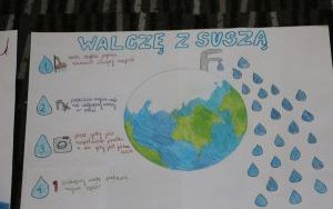 Konkursu pn. „Oszczędzam wodę - walczę z suszą” (10)