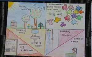 Konkursu pn. „Oszczędzam wodę - walczę z suszą” (13)