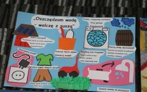 Konkursu pn. „Oszczędzam wodę - walczę z suszą” (2)