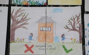 Konkursu pn. „Oszczędzam wodę - walczę z suszą” (16)