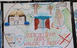 Konkursu pn. „Oszczędzam wodę - walczę z suszą” (2)