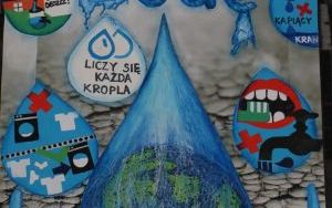 Konkursu pn. „Oszczędzam wodę - walczę z suszą” (5)