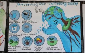 Konkursu pn. „Oszczędzam wodę - walczę z suszą” (6)