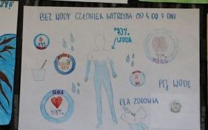 Konkursu pn. „Oszczędzam wodę - walczę z suszą” (9)