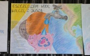 Konkursu pn. „Oszczędzam wodę - walczę z suszą” (10)