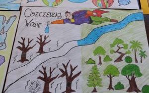 Konkursu pn. „Oszczędzam wodę - walczę z suszą” (9)