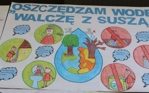 Konkursu pn. „Oszczędzam wodę - walczę z suszą” (10)