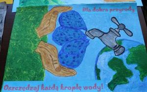 Konkursu pn. „Oszczędzam wodę - walczę z suszą” (16)