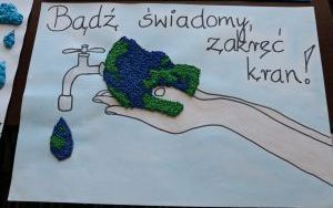 Konkursu pn. „Oszczędzam wodę - walczę z suszą” (1)